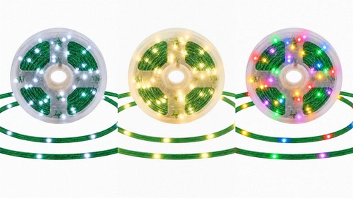 Christmas string lights led - christmas,