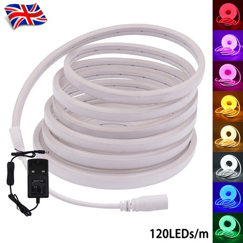 Mains powered 12v led strip - mains,