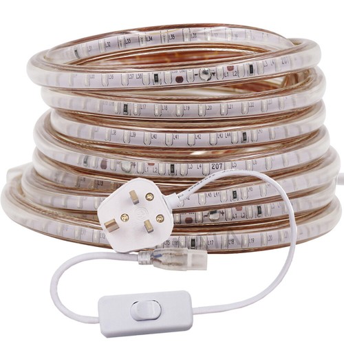 Led strip lights - strip, 240v
