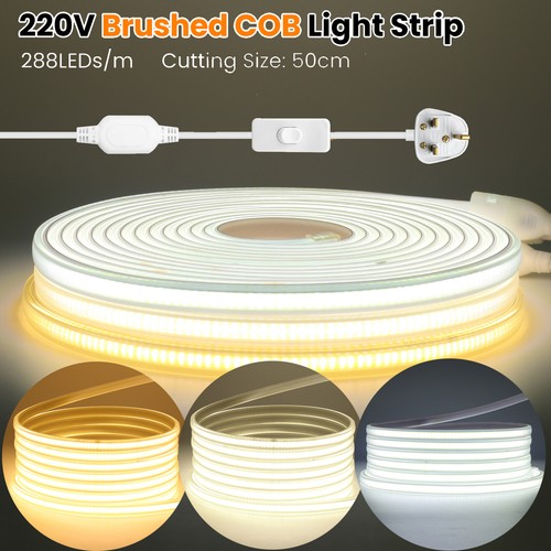 Cob led strip - led, lights