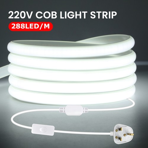 220v cob neon led - cob,