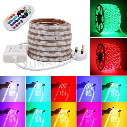 220v 230v mains plug led - 230v,