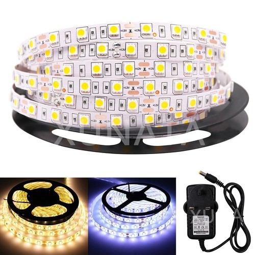 12v mains plug - led, strip