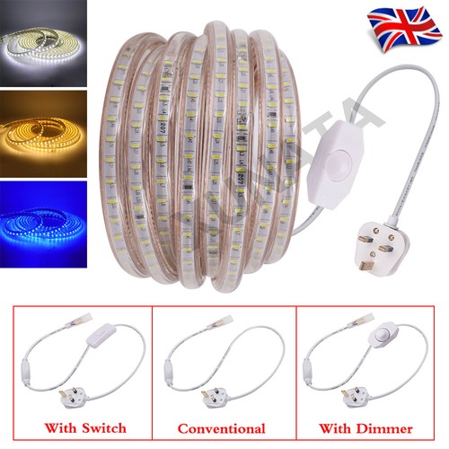25m led strip - strip, mains