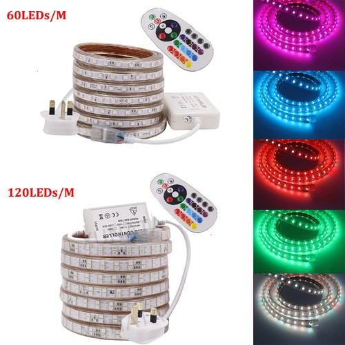 Waterproof rgb led - waterproof, strip