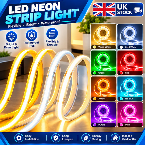12v 24v cob led - 5v,