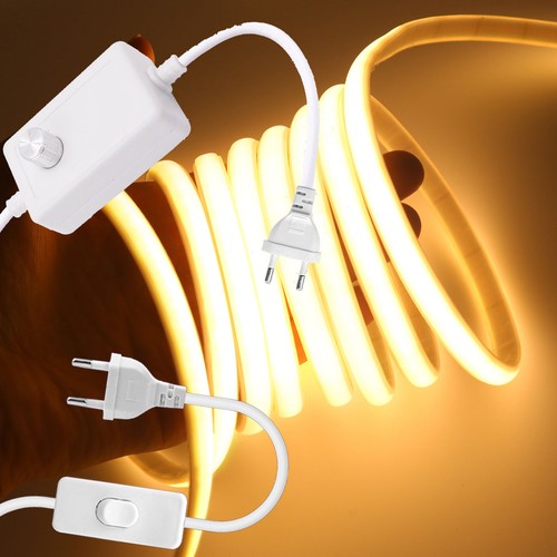 Flexible neon cob - cob, led