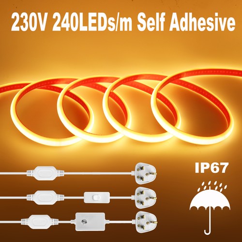 Cob led strip light - ‌cob,