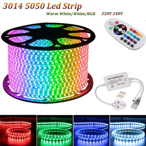 Rgb led strip lights - rgb,