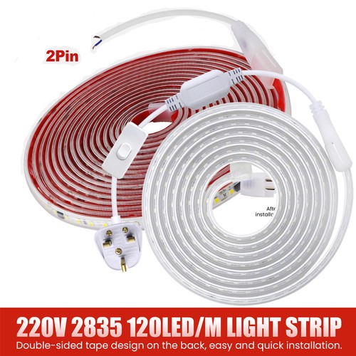 Led strip lights - led, main