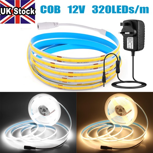 High density led strip - high,