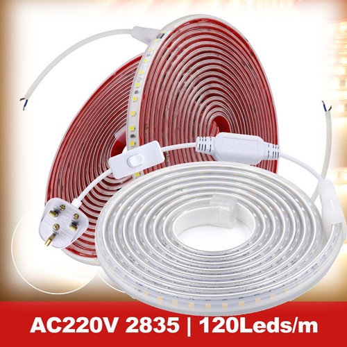 220v 240v led strip lights - led,