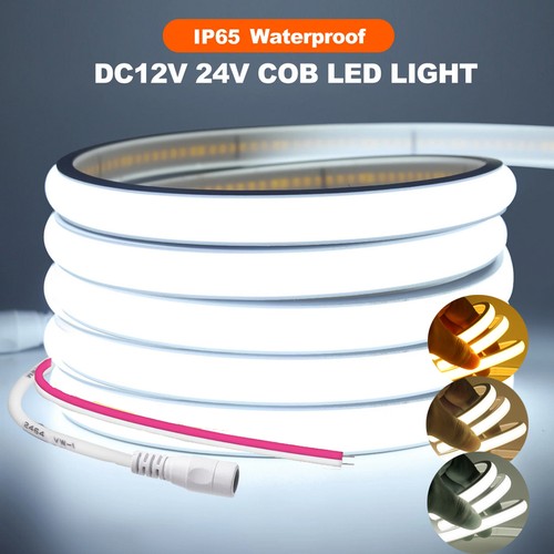 12v 24v cob led selfadhesive - 24v,