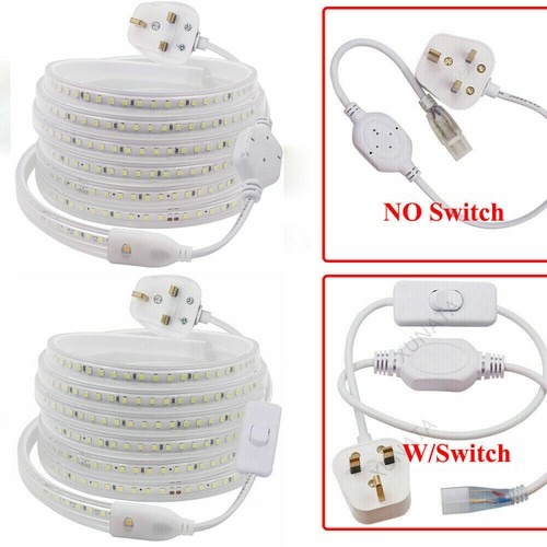 Led strip light - strip, mains