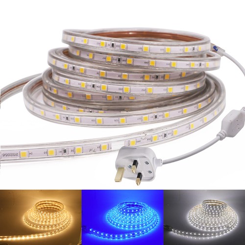 Mains plug led - mains, strip