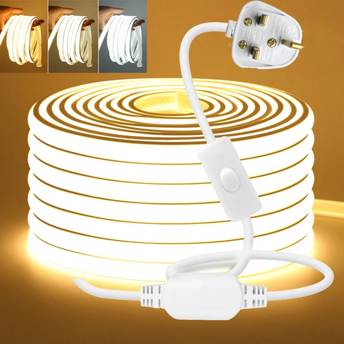Cob led strip lights 220v - cob,