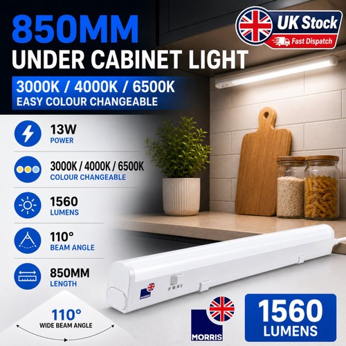 Led under cabinet light - under,