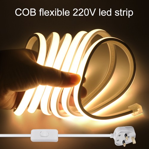 230v neon led - strip, lights