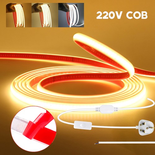 220v neon cob - cob, led