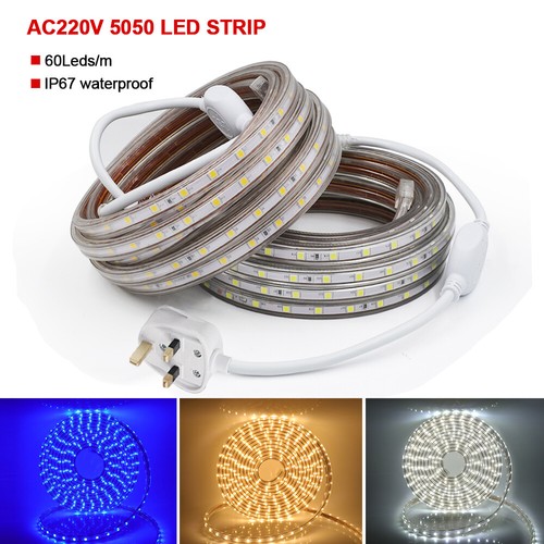 20m 220v mains - 220v, led