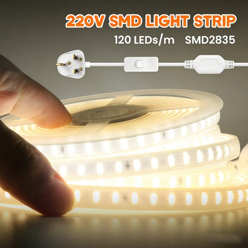 220v led strip lights - 220v,
