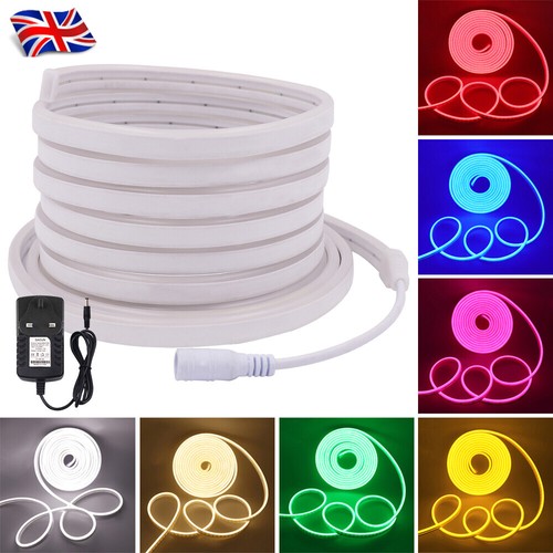 Mains powered led strip - mains,