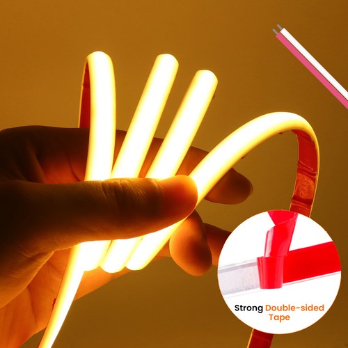 12v cob led strip light - cob,