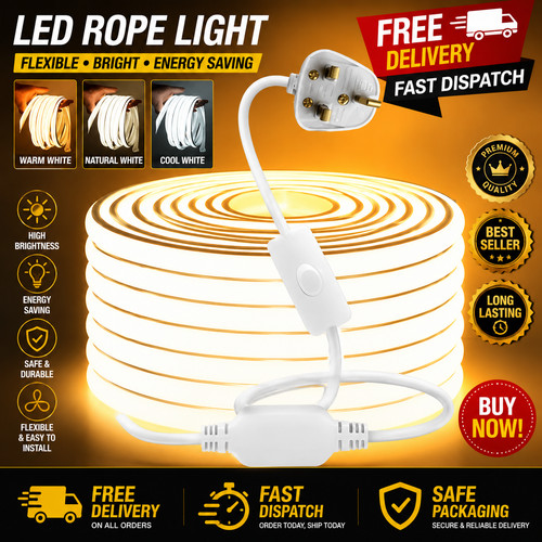 Cob led strip lights - led,