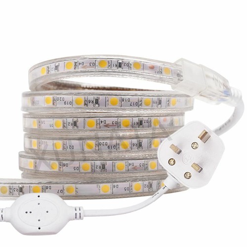 240v mains plug led - 240v,