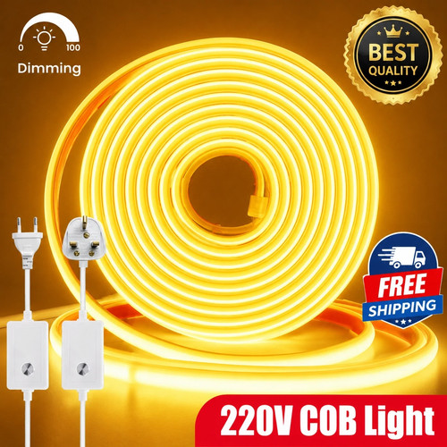Cob led strip lights - cob,