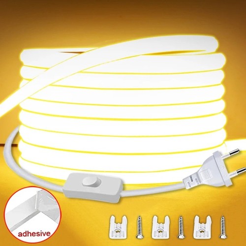 Cob led strip - strip, 220v