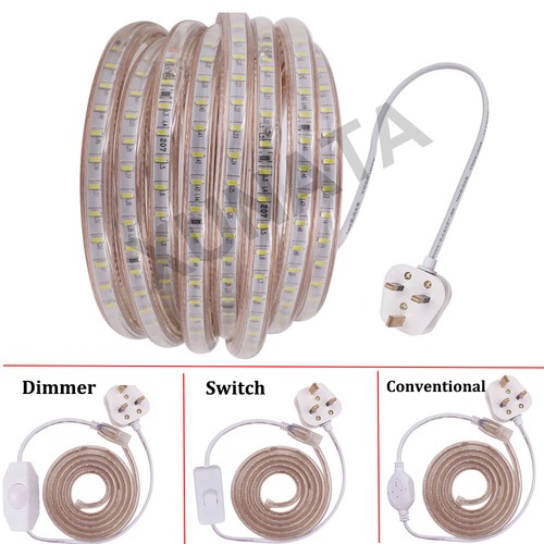 Led strip lights - lights, 220v