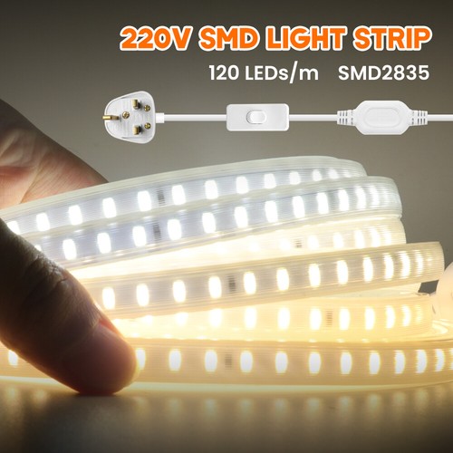Mains plug led - led, strip