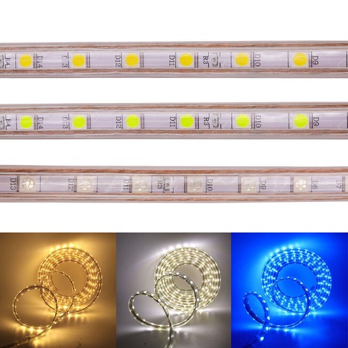 25m led strip 220v - 220v, 240v