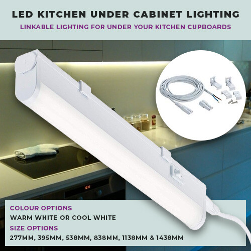 Kitchen under cupboard - kitchen, led
