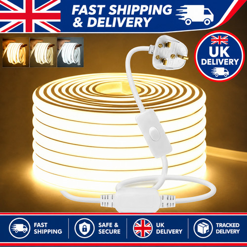 Cob led strip - led, 220v