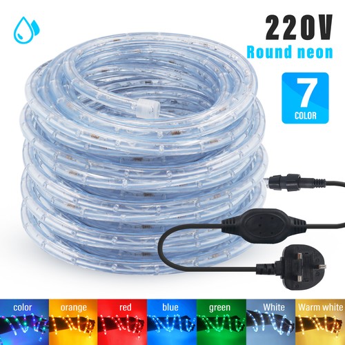 220v 240v led rope tube - rope,