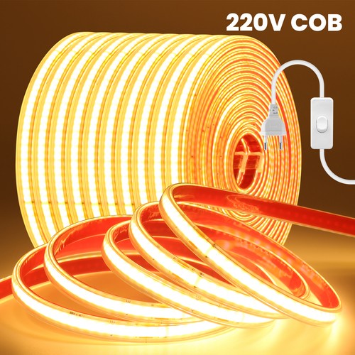 Cob led strip - cob, 220v