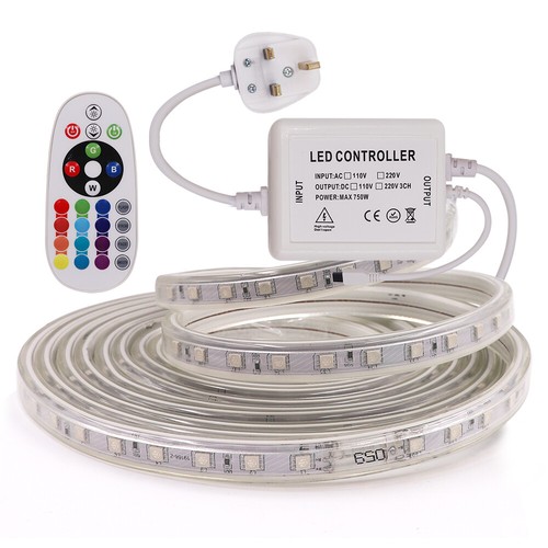 5050 led strip lights 240v - 5050,