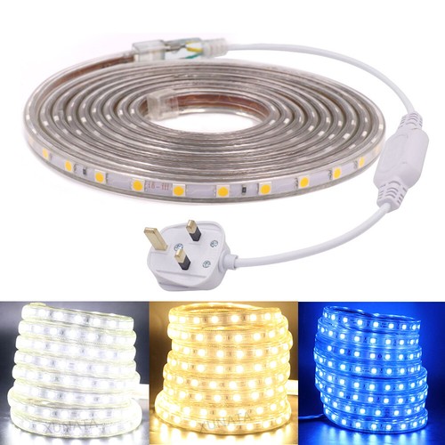 Led strip lights 220v 240v - strip,