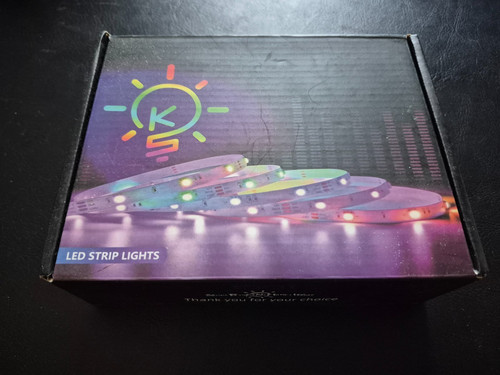 Led strip light bundle - led,