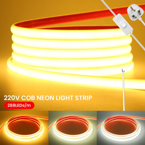 220v cob led strip - led,