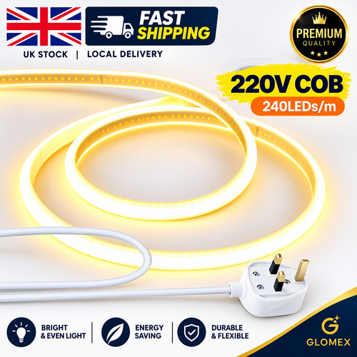 220v cob neon led - cob,