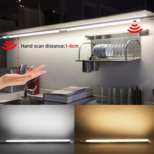 Mains plug led - under, cabinet