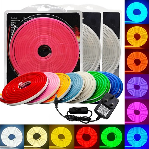 12v mains plug - led, strip