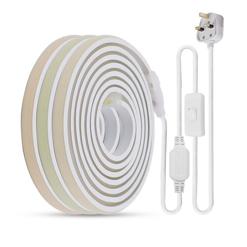 Plug play cob led - plug, strip
