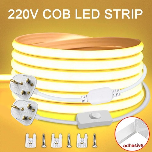 Cob neon led - strip, light