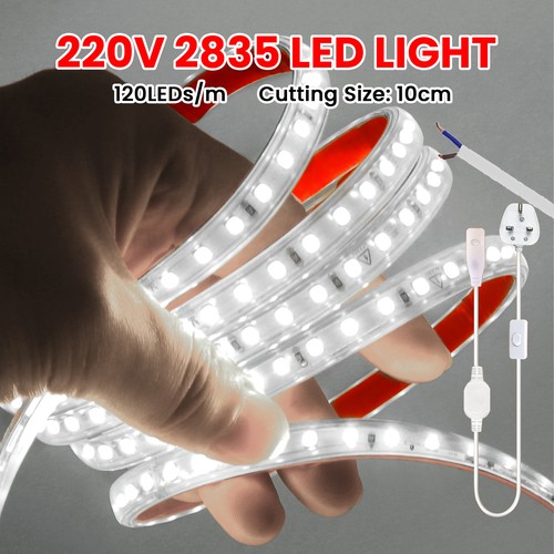 220v led strip lights main - led,