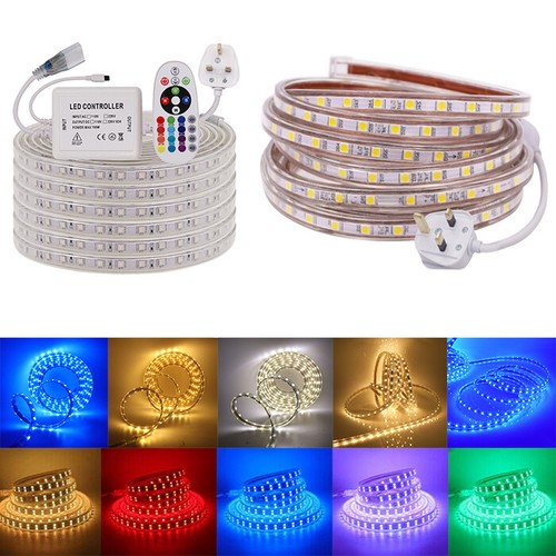 220v 5050 led - led, strip