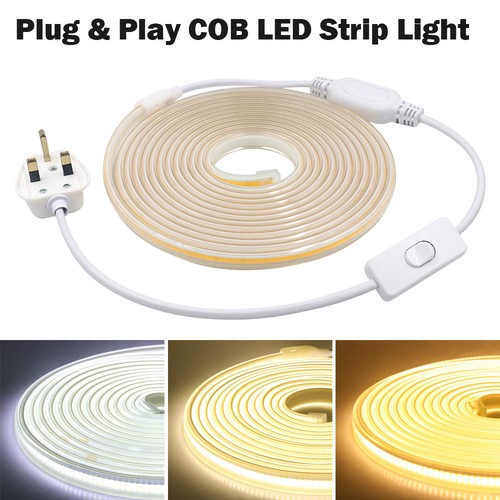220v cob led - led, light